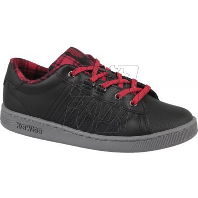 5. Buty K-Swiss Hoke Plaid Jr 85111-050