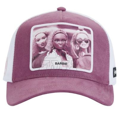 2. Czapka z daszkiem Capslab  Barbie Cap CL-BA2-2-PCT-BAR