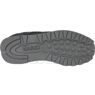 8. Buty Reebok Classic Leather JR CN4705