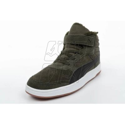 13. Buty Puma Rebound Street Sd Fur Ps Jr 367869 02