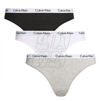 5. Majtki Calvin Klein W QD3588E