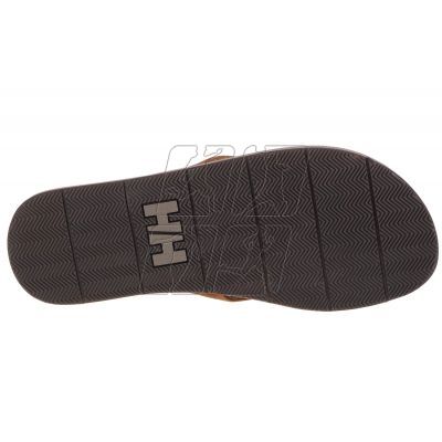 4. Japonki Helly Hansen Seasand 2 Leather Sandals M 11955-725