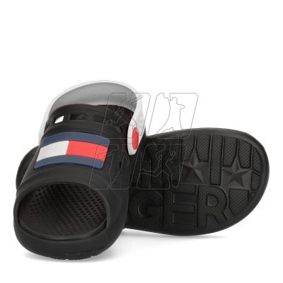 8. Sandały Tommy Hilfiger Jr T1B2-32262-0083X001