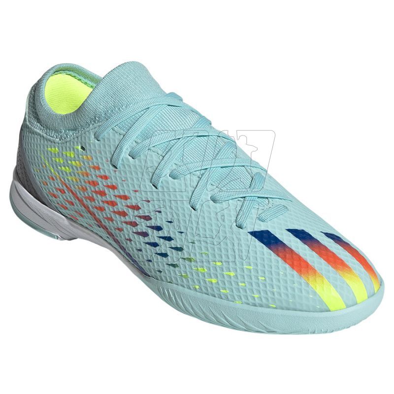 3. Buty piłkarskie adidas X Speedportal.3 IN Jr GW8467