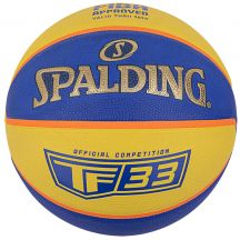 Piłka do koszykówki Spalding TF-33 Official Ball 84352Z