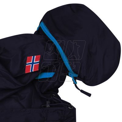 4. Kurtka Trollkids Kids Fjell Running Jacket Jr 909-110