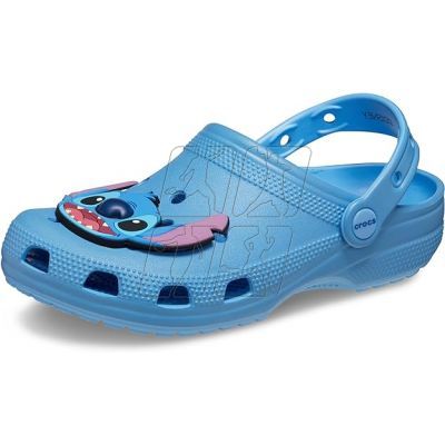 2. Chodaki Crocs Stitch Classic Clog Kids Disney Jr 209464-4TB