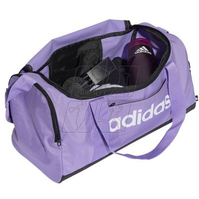 4. Torba adidas Linear Duffel S IN6115