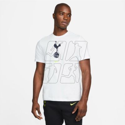 Koszulka Nike Tottenham Hotspur M DJ1319 100