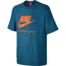 Koszulka Nike M NK INTL CRW SS M 834306-457-S