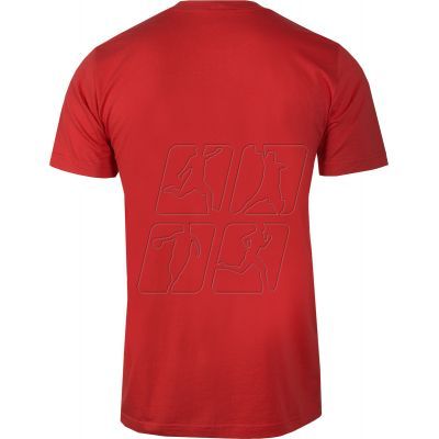 Koszulka siatkarska Colo Native COL28*XL w kolorze czerwonym