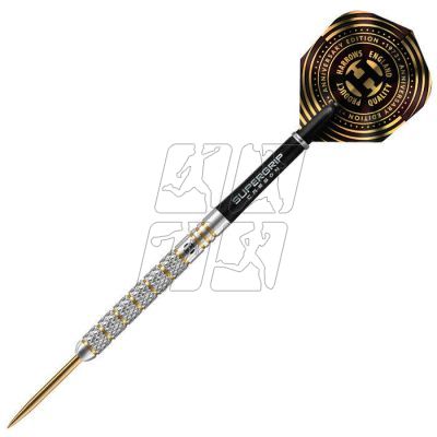 2. Rzutki Harrows Boxer Parallel 90% 50th Anniversary Edition steeltip