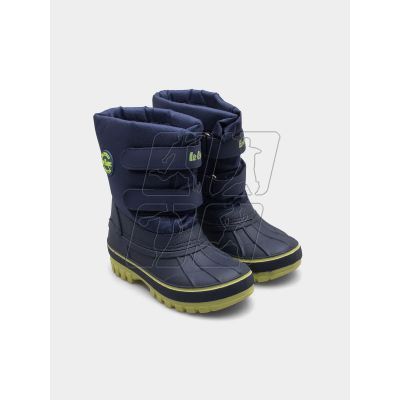 3. Buty zimowe śniegowce Lee Cooper Jr LCJ-24-44-2845K