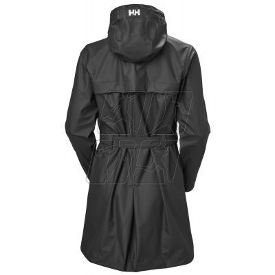 4. Płaszcz Helly Hansen Kirkwall II Raincoat W 53252 991