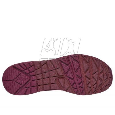 3. Buty Skechers UNO Stand on Air W 73690-PLUM