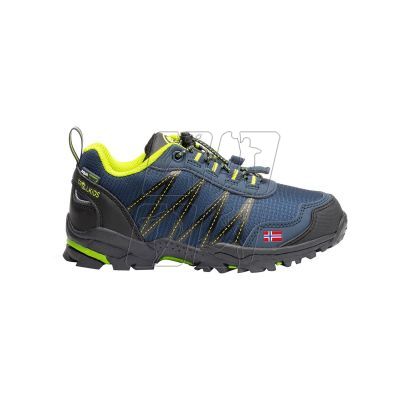 8. Buty Trollkids Trolltunga Hiker Low JR 155-100