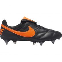 Buty piłkarskie Nike Premier II SG-PRO AC M 921397 080 czarne