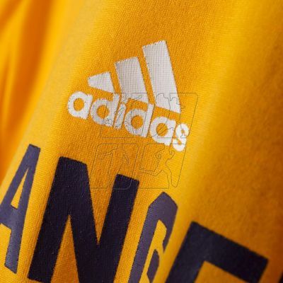 4. Koszulka adidas WNTR HPS GAME Los Angeles Lakers M AA7933