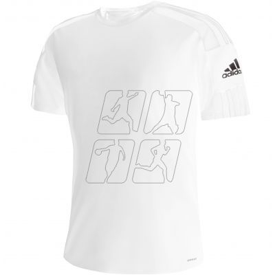 Koszulka adidas Squadra 21 Jr GN5740