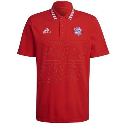 Koszulka adidas FC Bayern Dna Polo M HF1357