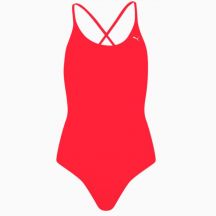 Kostium kąpielowy Puma Swim V-Neck W 935086 02