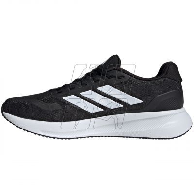 5. Buty do biegania adidas Runfalcon 5 Wide Running M IE0552