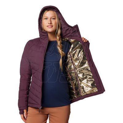 2. Kurtka Columbia Joy Peak II Hooded Jacket W 2089041607