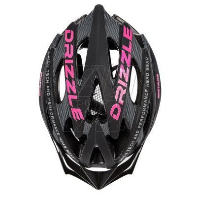 9. Kask rowerowy Meteor MV29 Drizzle 24715-24717