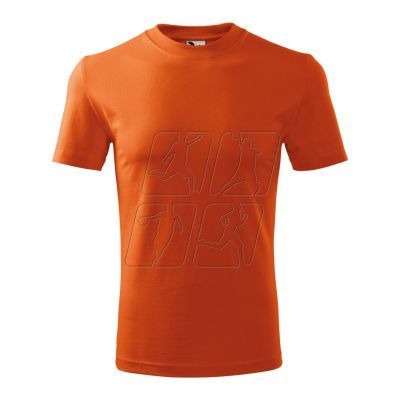 5. Koszulka Malfini Heavy U MLI-11011 pomarańczowy