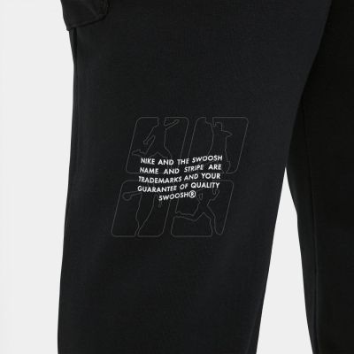 4. Spodnie Nike Sportswear Swoosh Pants W CZ8905-010