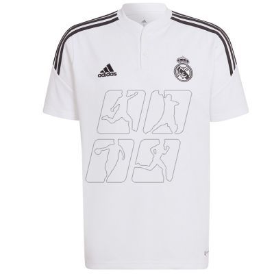 Koszulka adidas Real Madryt Training Polo M HA2606