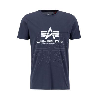 Koszulka Alpha Industries Basic T-Shirt M  100501-02