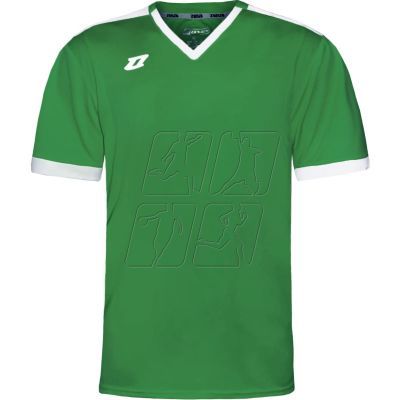 2. Koszulka piłkarska Zina Tores Jr 00508-215 Zielony 