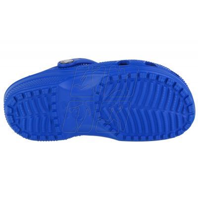 8. Klapki Crocs Classic Clog Jr 206991-4KZ