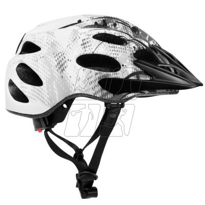 2. Kask rowerowy Spokey Checkpoint 55-58 cm 926890