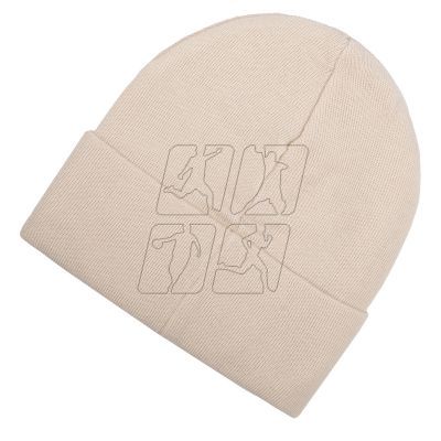 2. Czapka New Balance Linear Knit Cuffed Beanie Lin LAH33005LIN