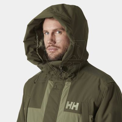 2. Kurtka Helly Hansen Escape Parka M 53518 431