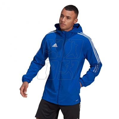 2. Bluza adidas Tiro 21 Windbreaker M GP4963