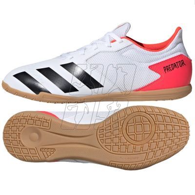 Buty halowe adidas clearance sala