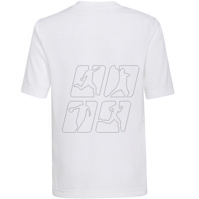 2. Koszulka adidas Entrada 22 Jsy Jr HC5054