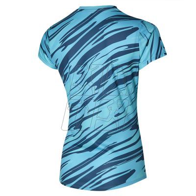 2. Koszulka Mizuno Core Graphic Tee W J2GAA20829