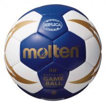 Piłka ręczna Molten mini piłka, replika H00X300-BW