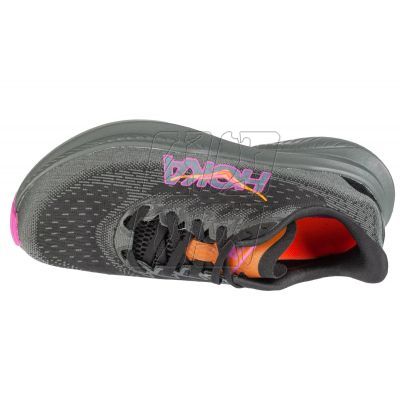 3. Buty do biegania Hoka Mach 6 W 1147810-BKFS