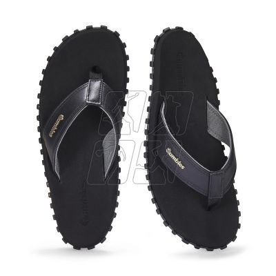 2. Japonki Gumbies Vegovert Flip-Flops GU-FFVEG001