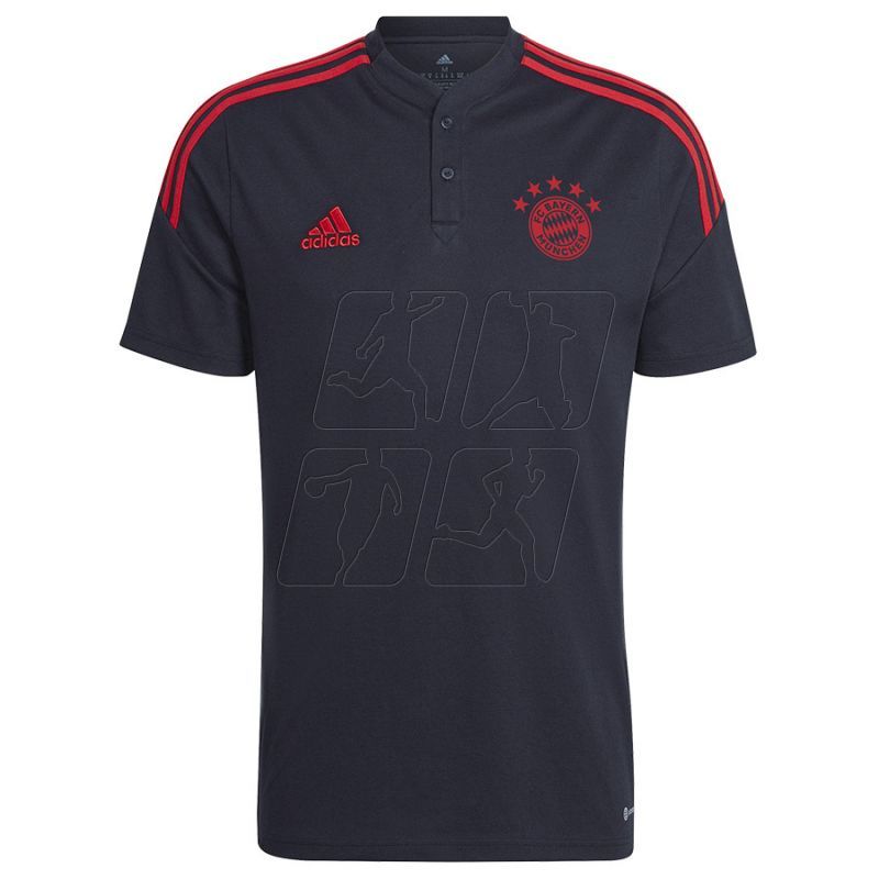 Koszulka adidas FC Bayern Training Polo M HI3467