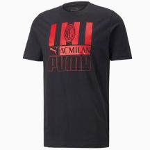 Koszulka Puma AC Milan Football Core Tee M 767597 01