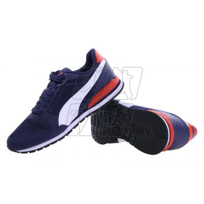 7. Buty Puma St Runner V3 Mesh Jr 38551009