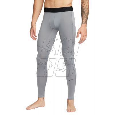 Spodnie termiczne Nike Pro M FB7952-084