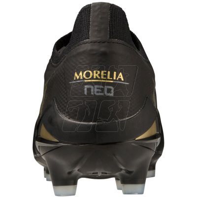 8. Buty piłkarskie Mizuno Morelia Neo IV Beta Elite MD M P1GA234250