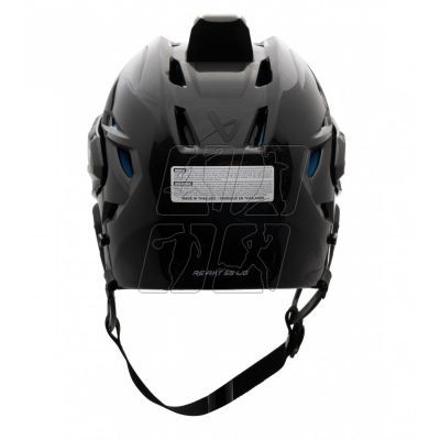 4. Kask hokejowy Bauer Re-akt 55 1063647